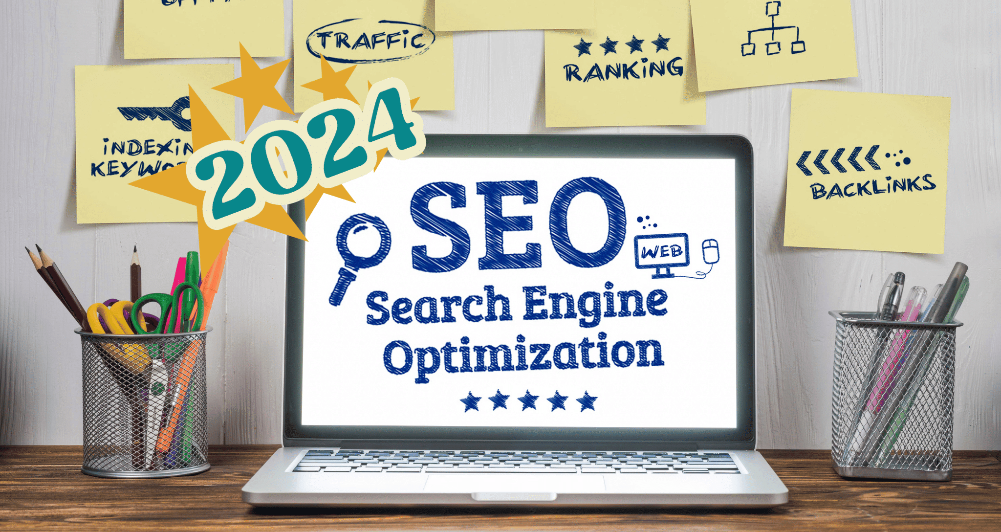 Optimizing Your Site for Search Success SEO in 2024