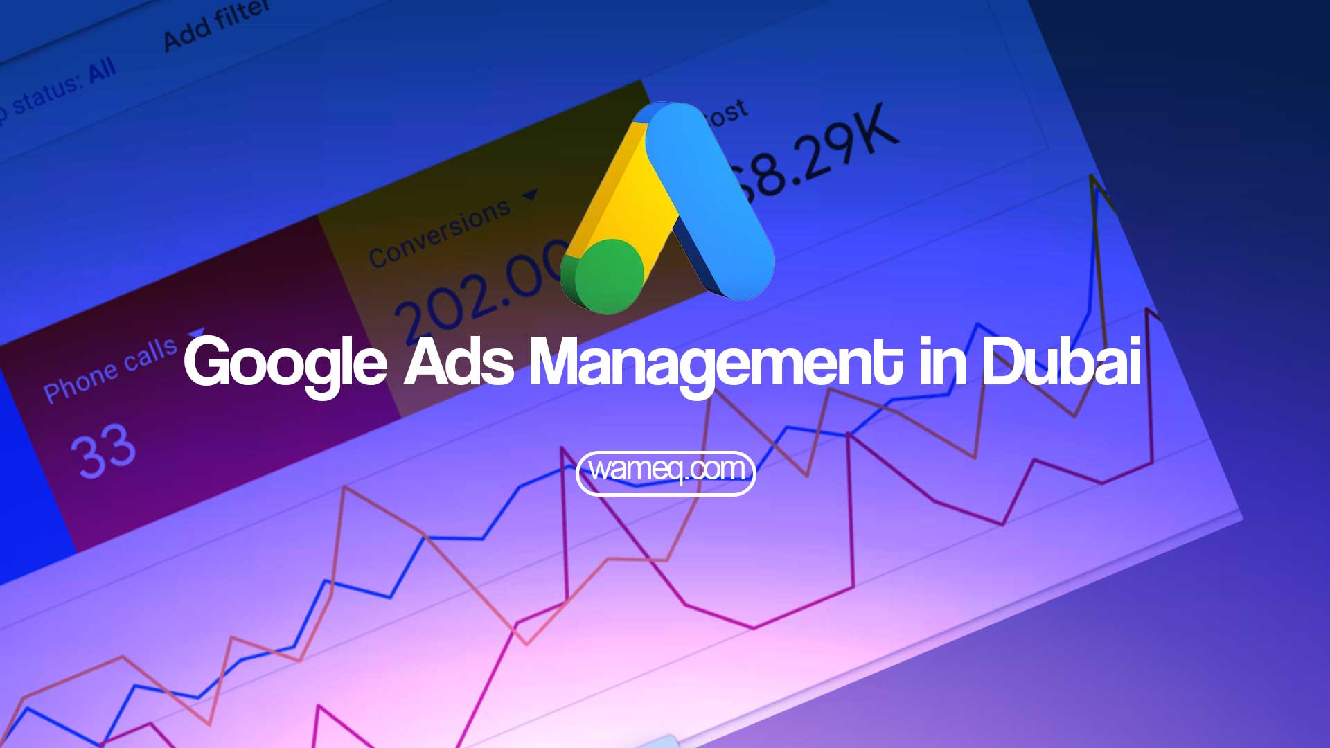 Google Ads Management in Dubai