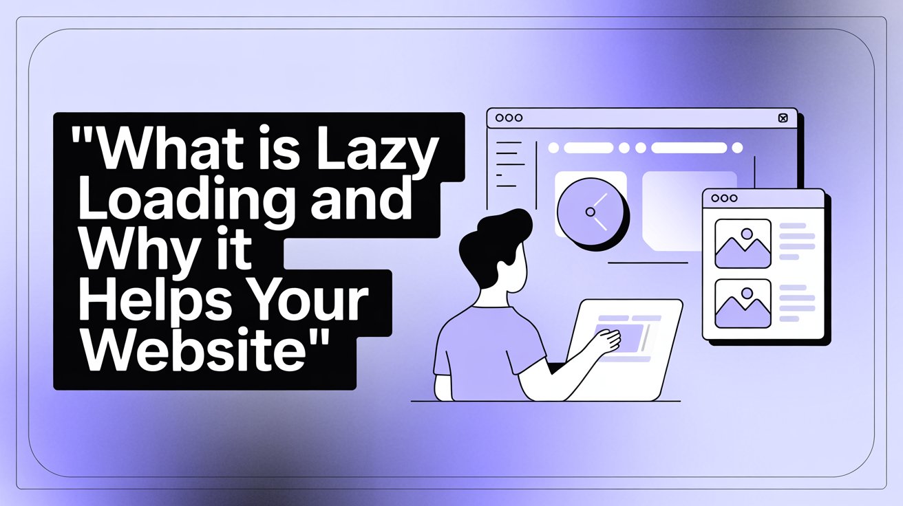 What Is Lazy Loading and Why It Helps Your Website