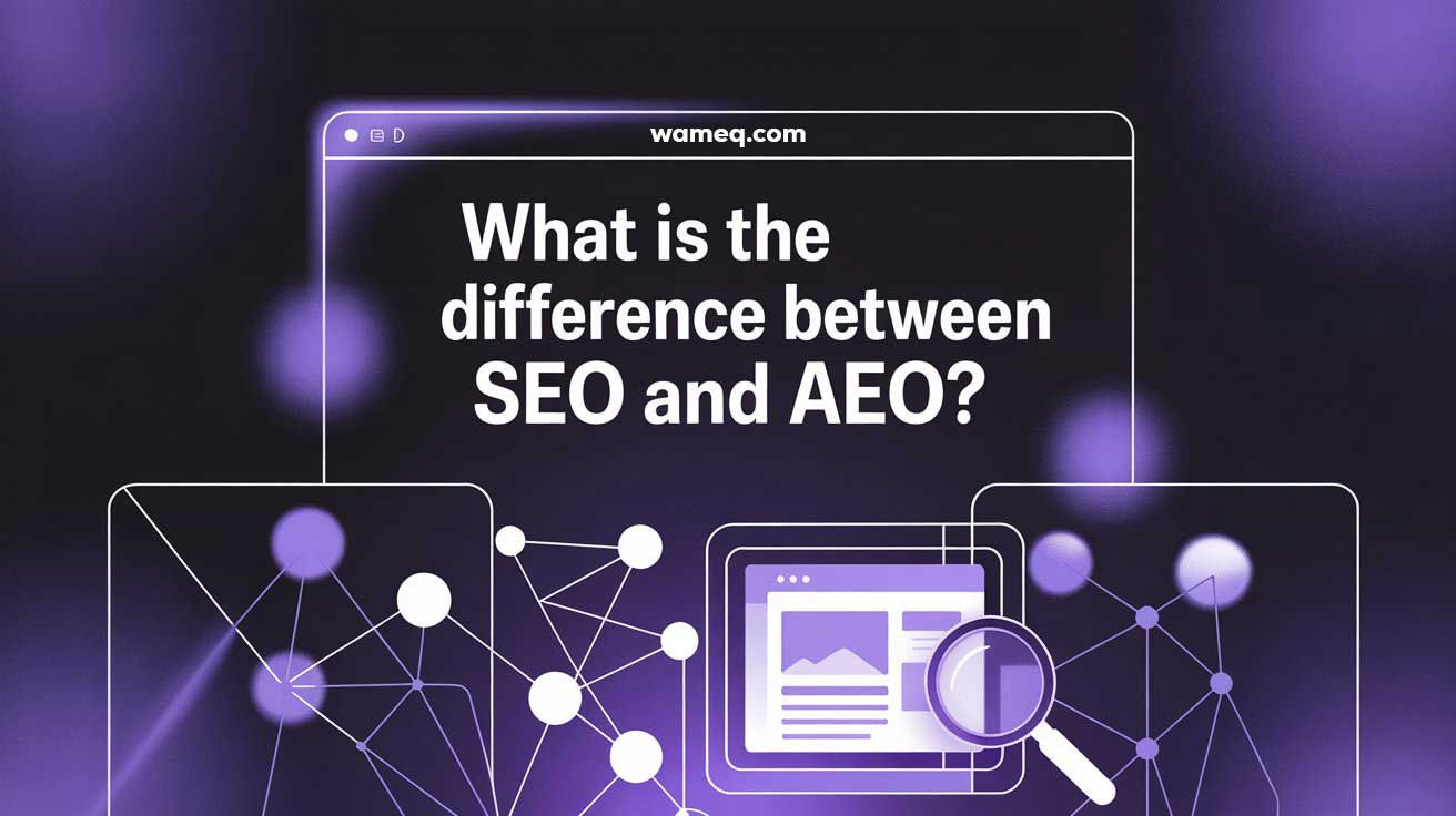 SEO vs AEO: Explained